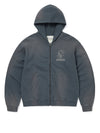 thisisneverthat TNT PEANUTS Zip Up Hoodie