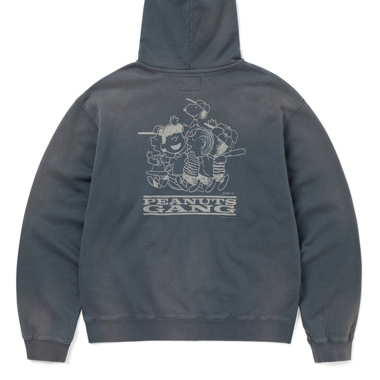 thisisneverthat TNT PEANUTS Zip Up Hoodie