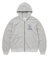 thisisneverthat TNT PEANUTS Zip Up Hoodie