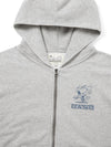 thisisneverthat TNT PEANUTS Zip Up Hoodie
