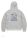 thisisneverthat TNT PEANUTS Zip Up Hoodie