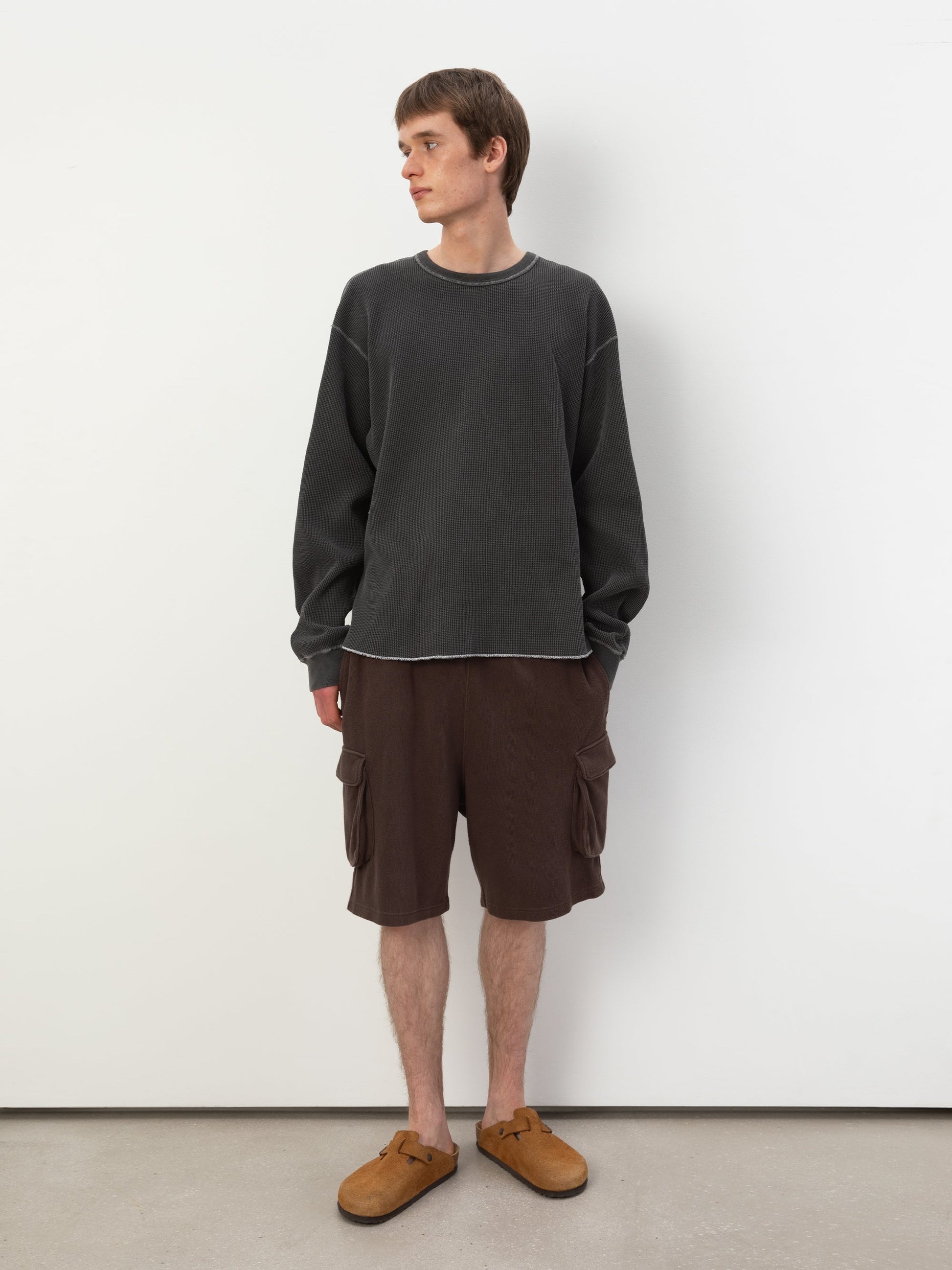 thisisneverthat TNT Hanes Thermal Top