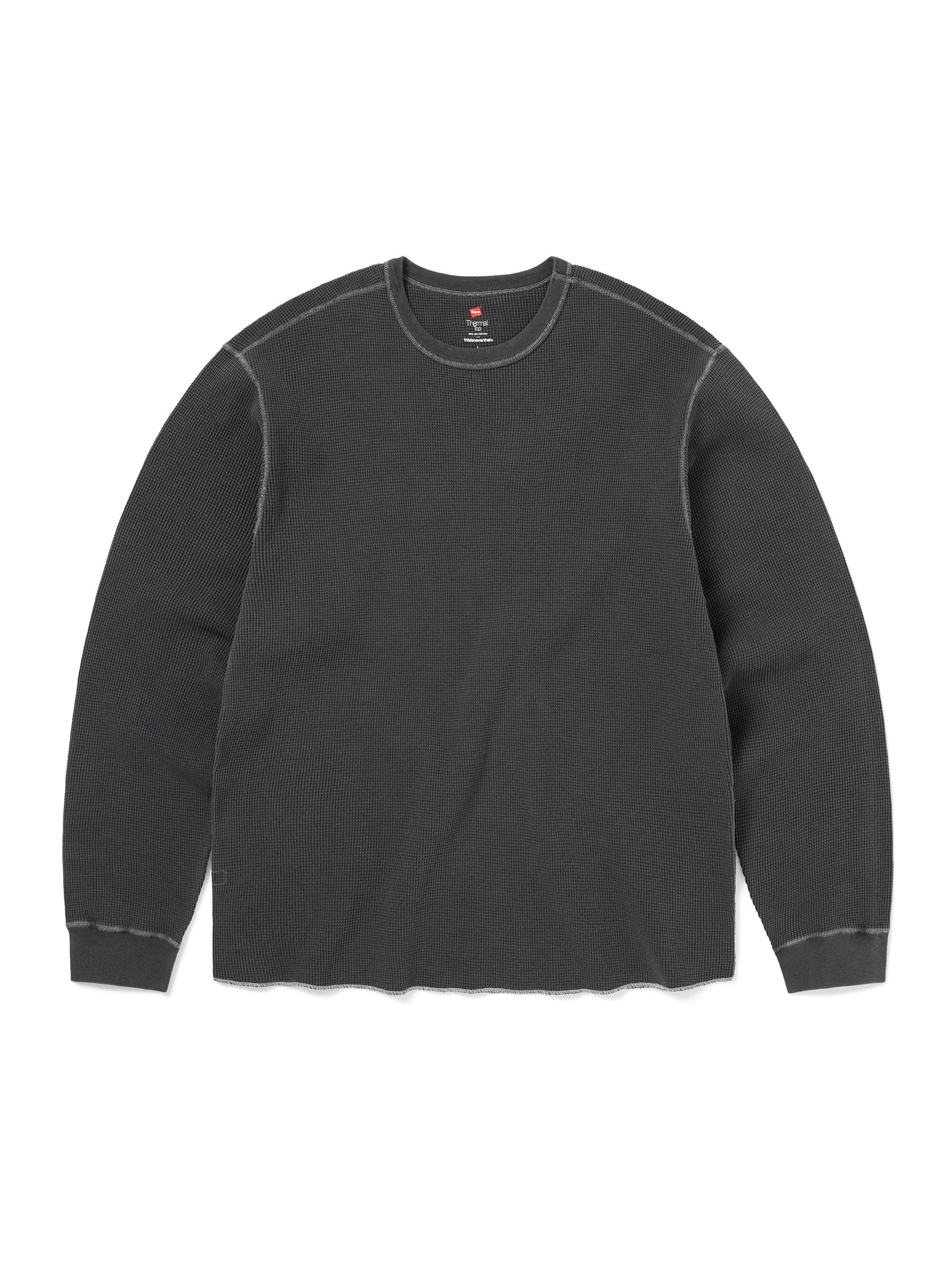 thisisneverthat TNT Hanes Thermal Top