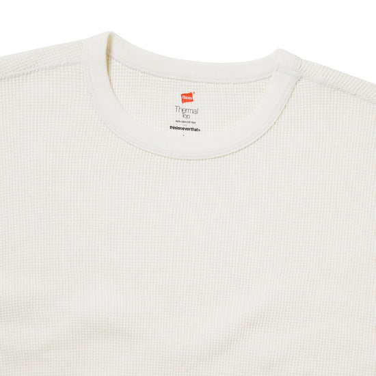 thisisneverthat TNT Hanes Thermal Top