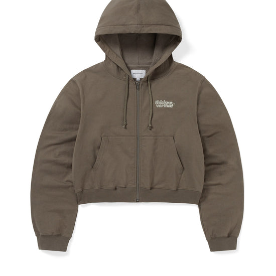 thisisneverthat Thermal LT W Zip Up Hoodie