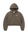 thisisneverthat Thermal LT W Zip Up Hoodie