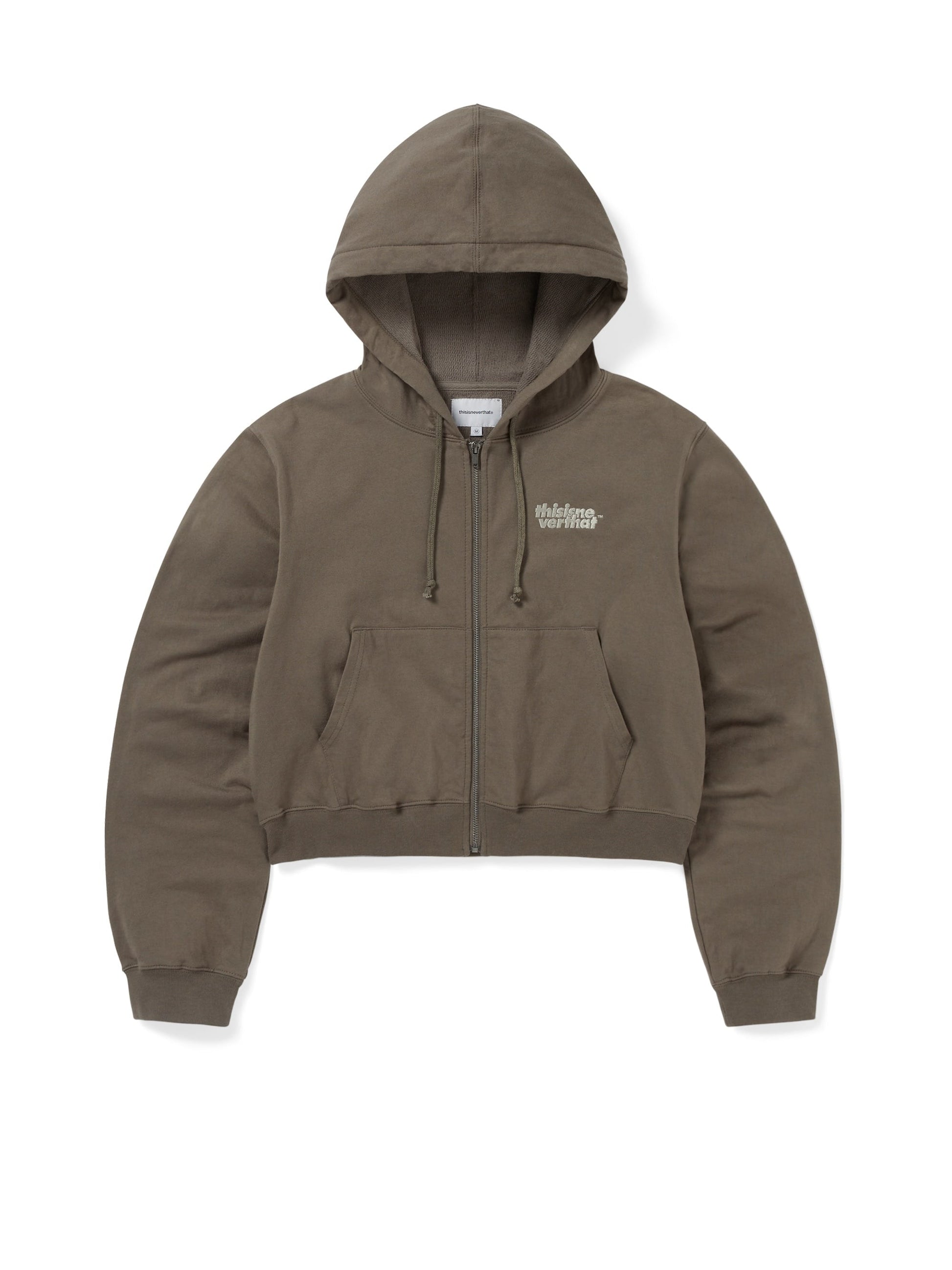 thisisneverthat Thermal LT W Zip Up Hoodie