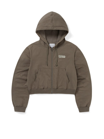 thisisneverthat Thermal LT W Zip Up Hoodie