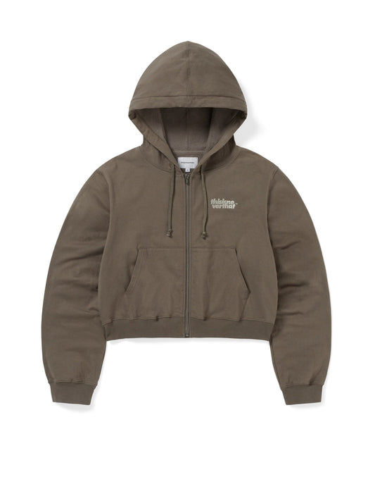 thisisneverthat Thermal LT W Zip Up Hoodie