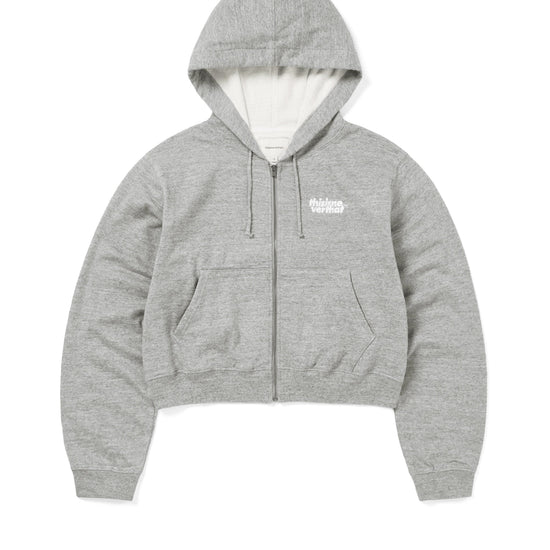 thisisneverthat Thermal LT W Zip Up Hoodie