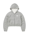 thisisneverthat Thermal LT W Zip Up Hoodie
