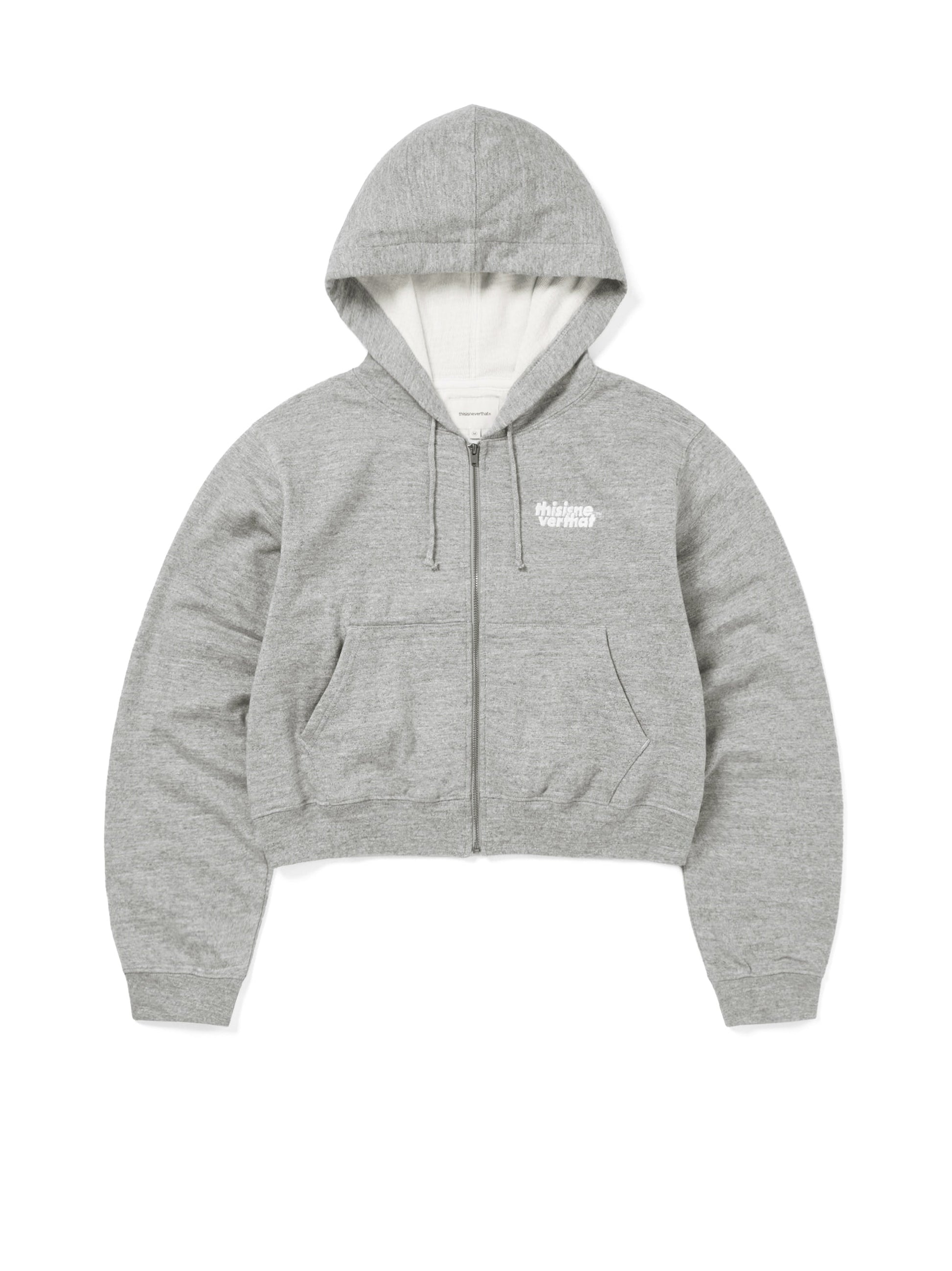 thisisneverthat Thermal LT W Zip Up Hoodie