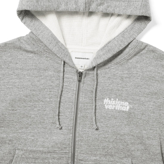 thisisneverthat Thermal LT W Zip Up Hoodie