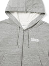 thisisneverthat Thermal LT W Zip Up Hoodie