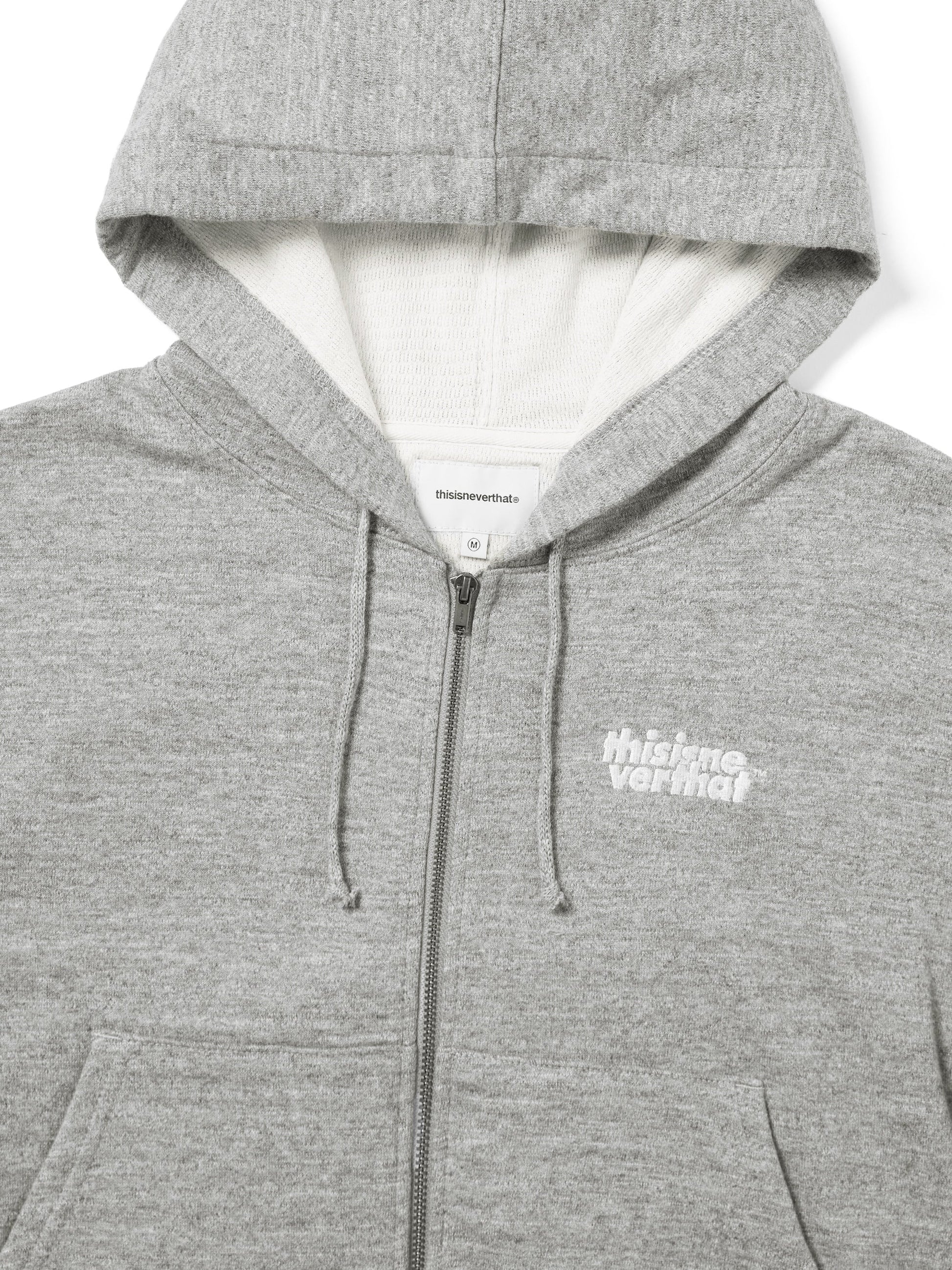 thisisneverthat Thermal LT W Zip Up Hoodie