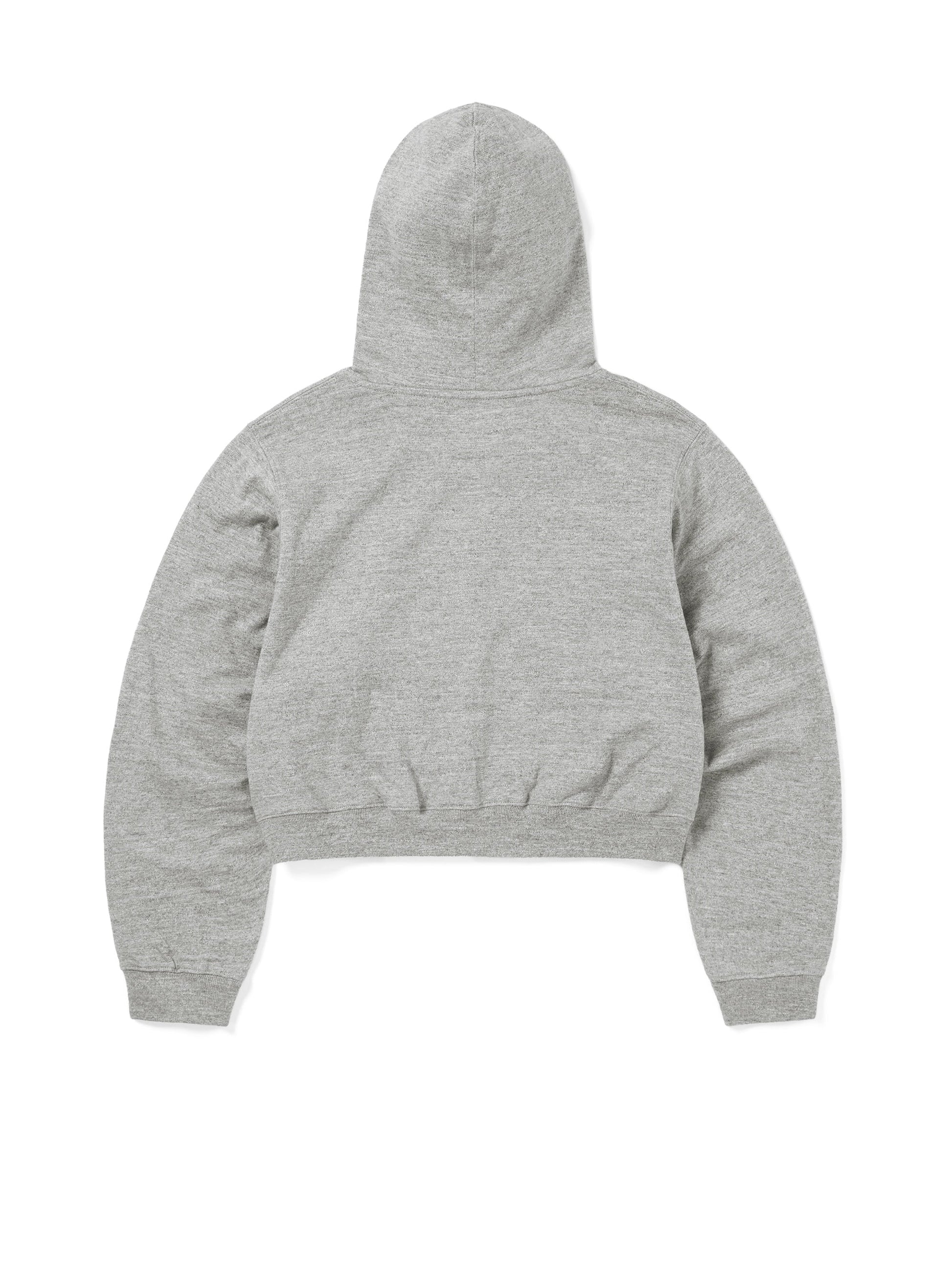 thisisneverthat Thermal LT W Zip Up Hoodie