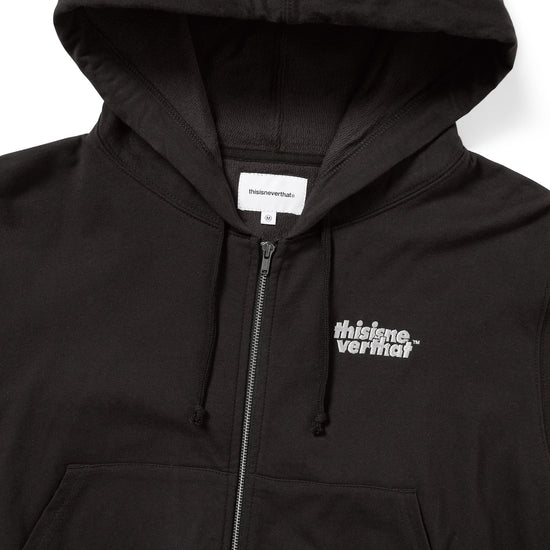 thisisneverthat Thermal LT W Zip Up Hoodie