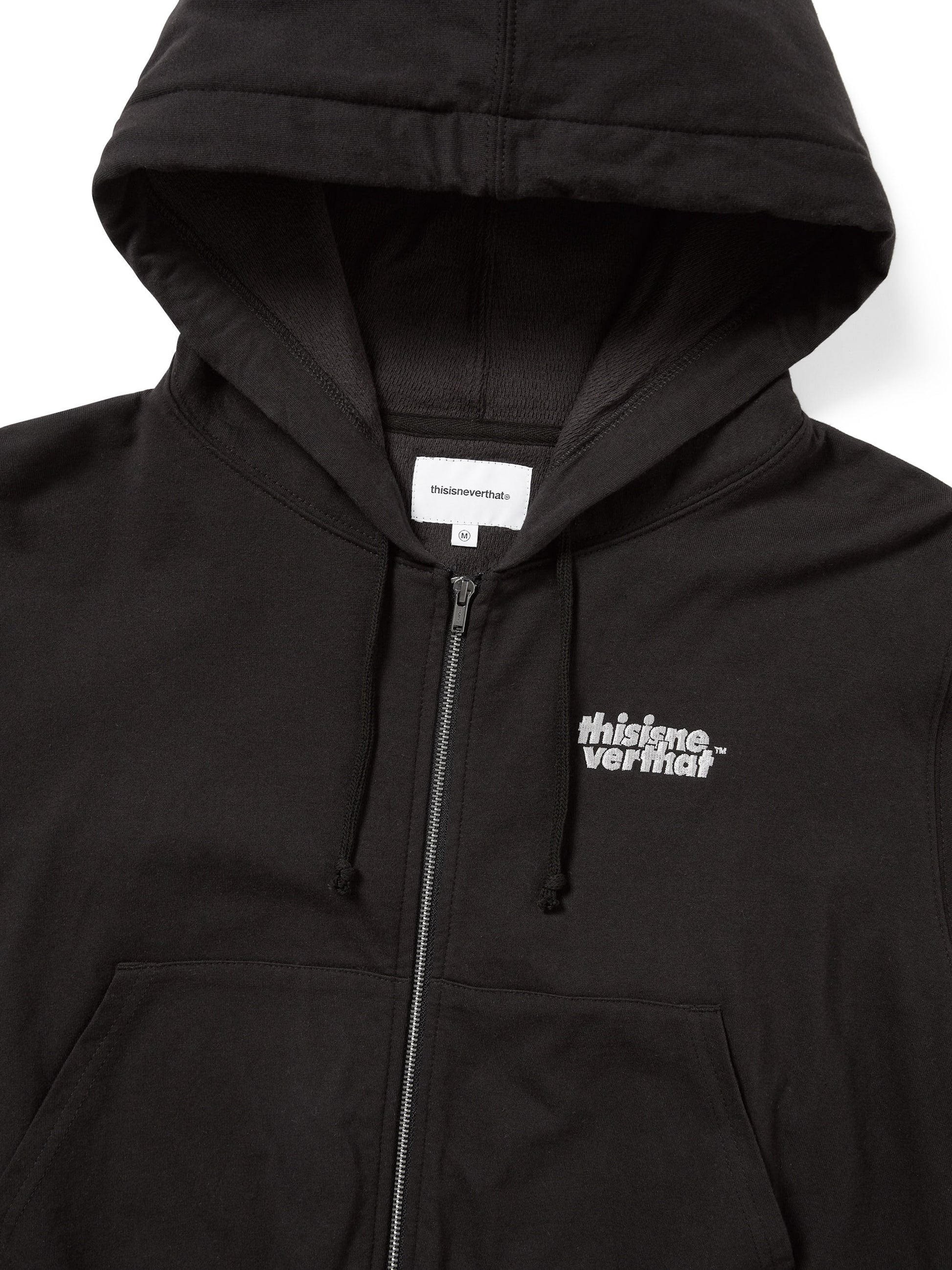 thisisneverthat Thermal LT W Zip Up Hoodie