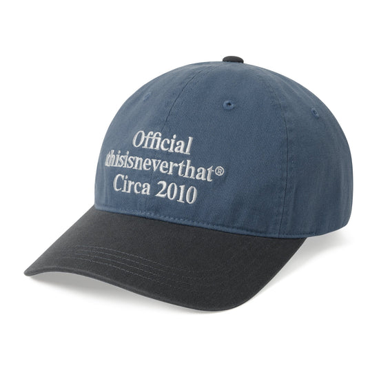 thisisneverthat Times Cap