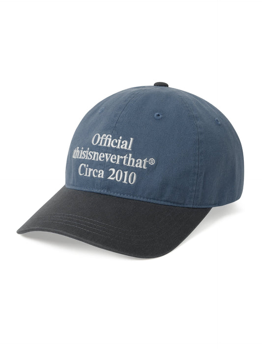 thisisneverthat Times Cap
