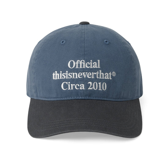 thisisneverthat Times Cap