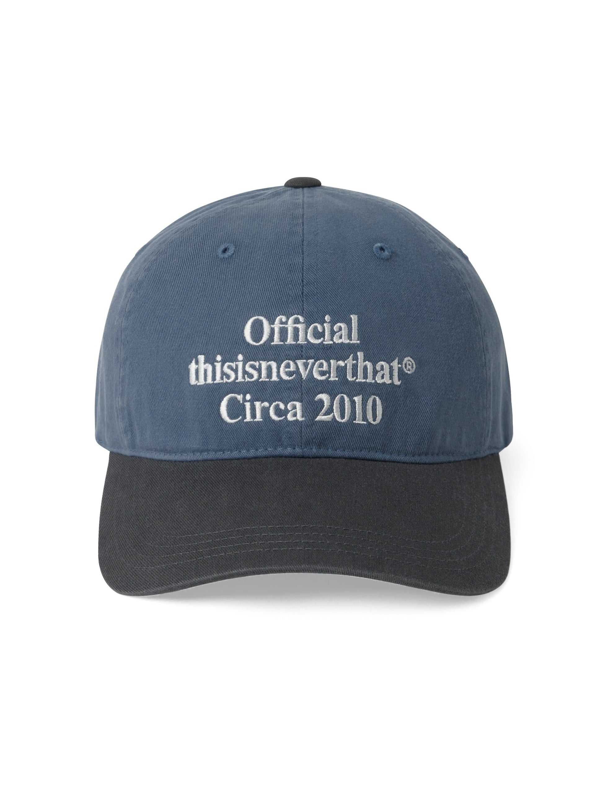 thisisneverthat Times Cap
