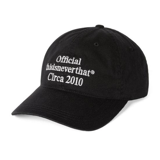 thisisneverthat Times Cap