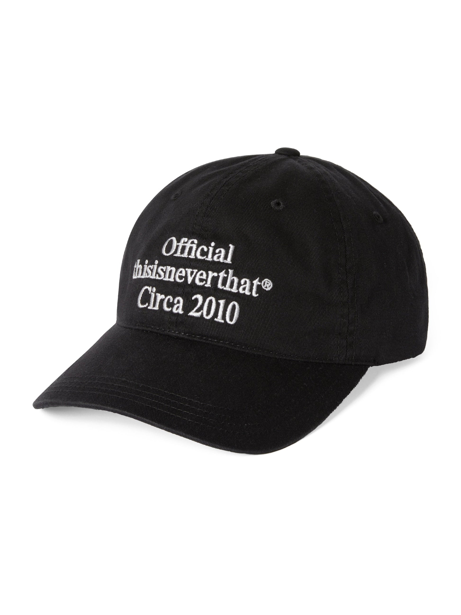 thisisneverthat Times Cap