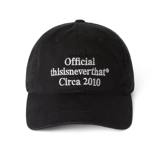 thisisneverthat Times Cap