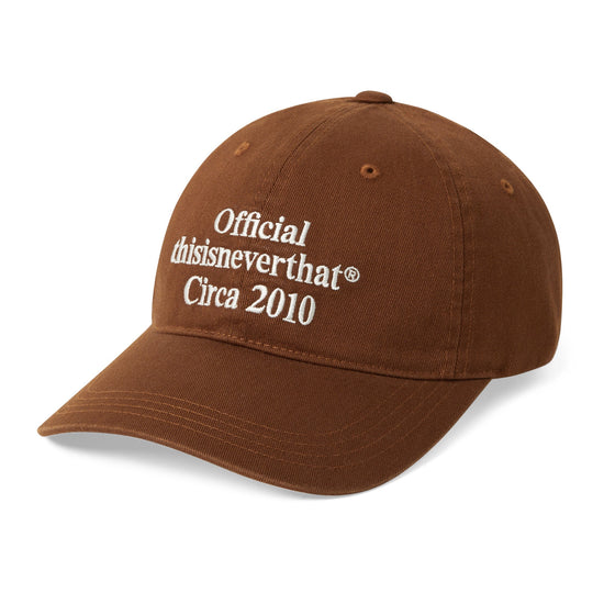 thisisneverthat Times Cap