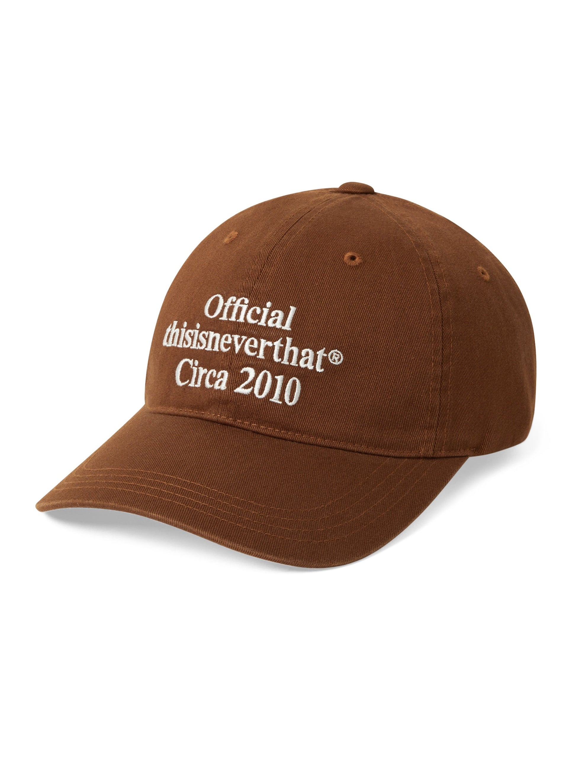 thisisneverthat Times Cap