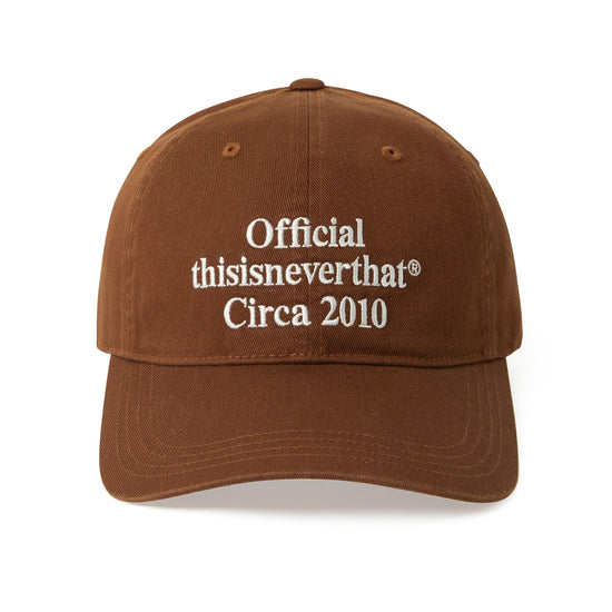 thisisneverthat Times Cap