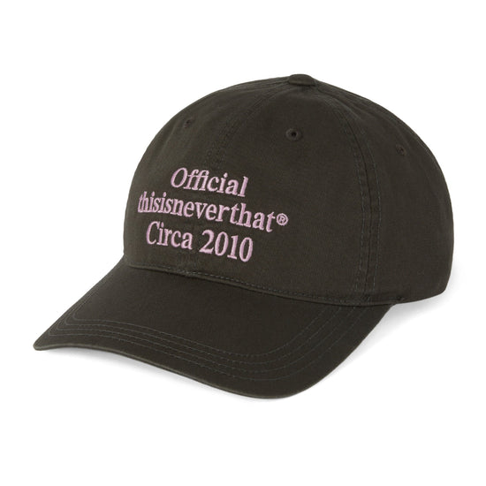 thisisneverthat Times Cap