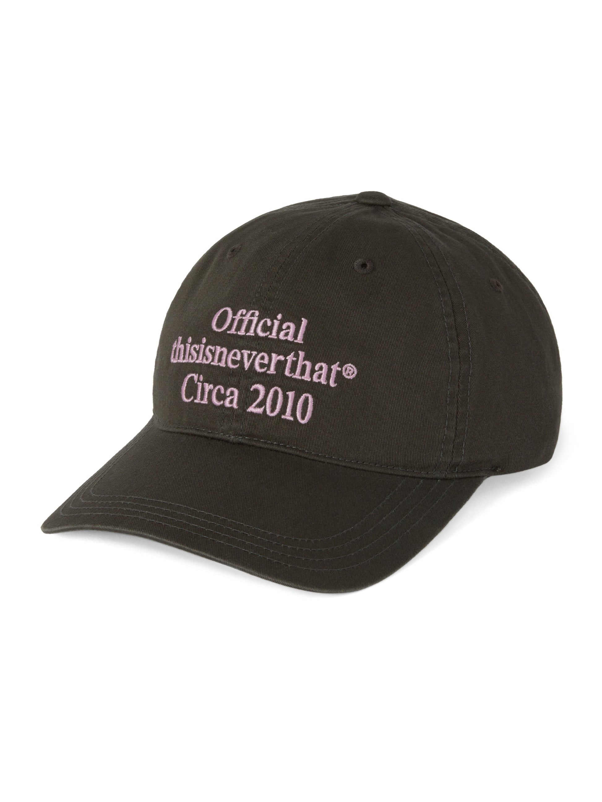 thisisneverthat Times Cap