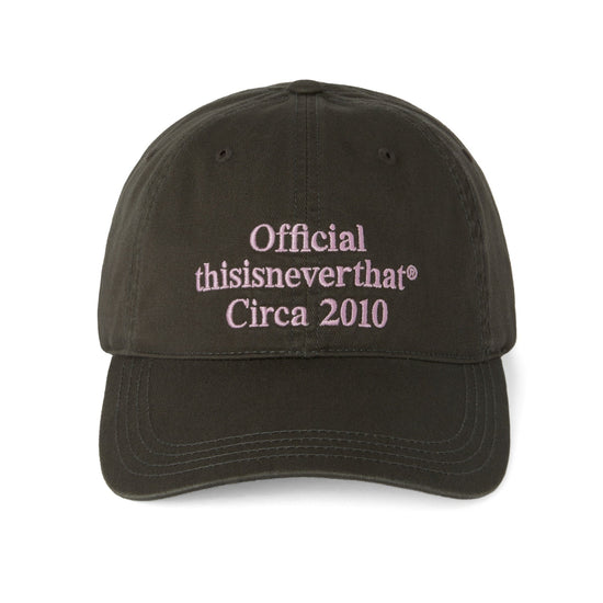 thisisneverthat Times Cap