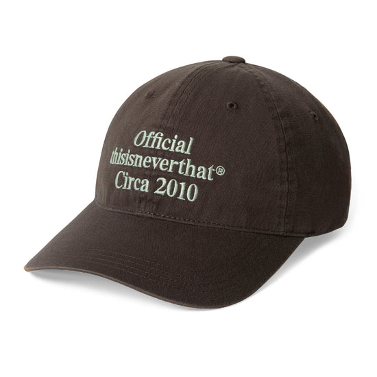 thisisneverthat Times Cap