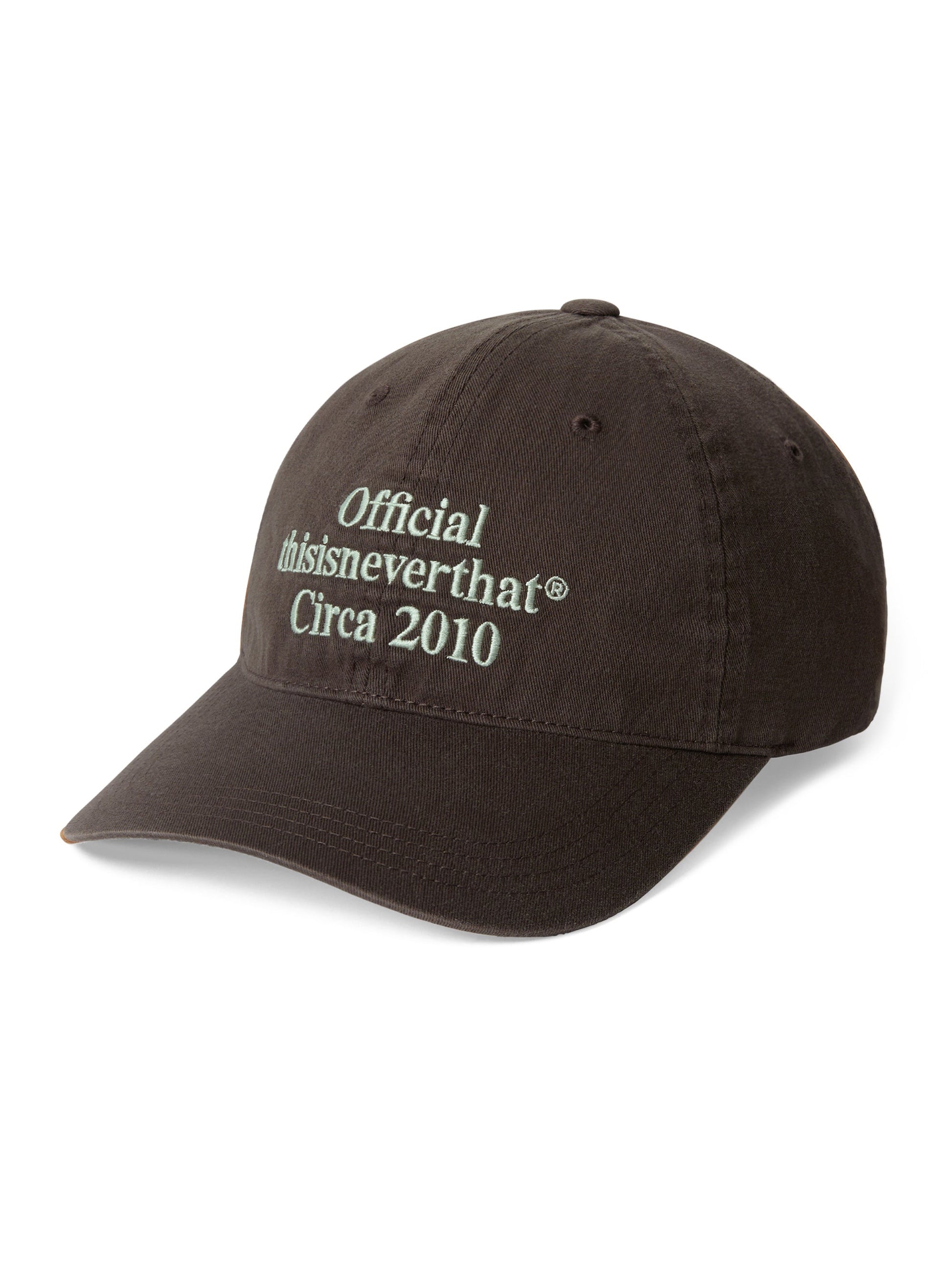 thisisneverthat Times Cap