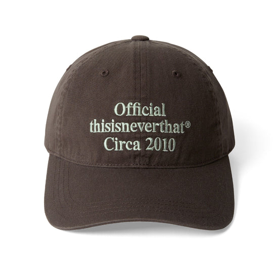 thisisneverthat Times Cap