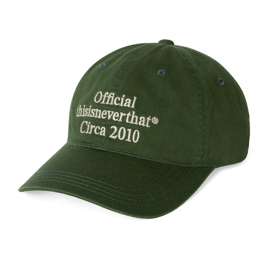thisisneverthat Times Cap