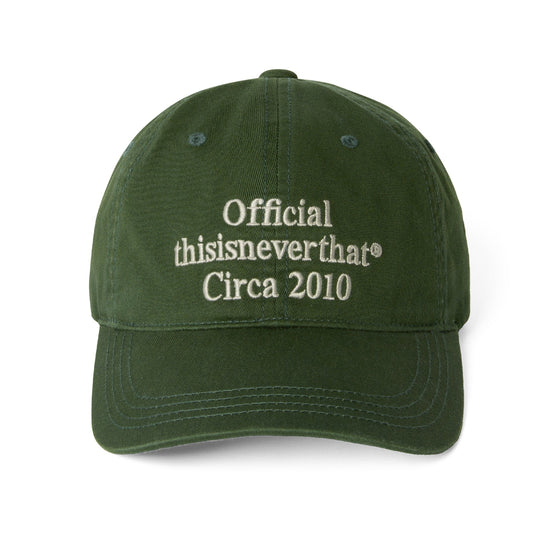thisisneverthat Times Cap