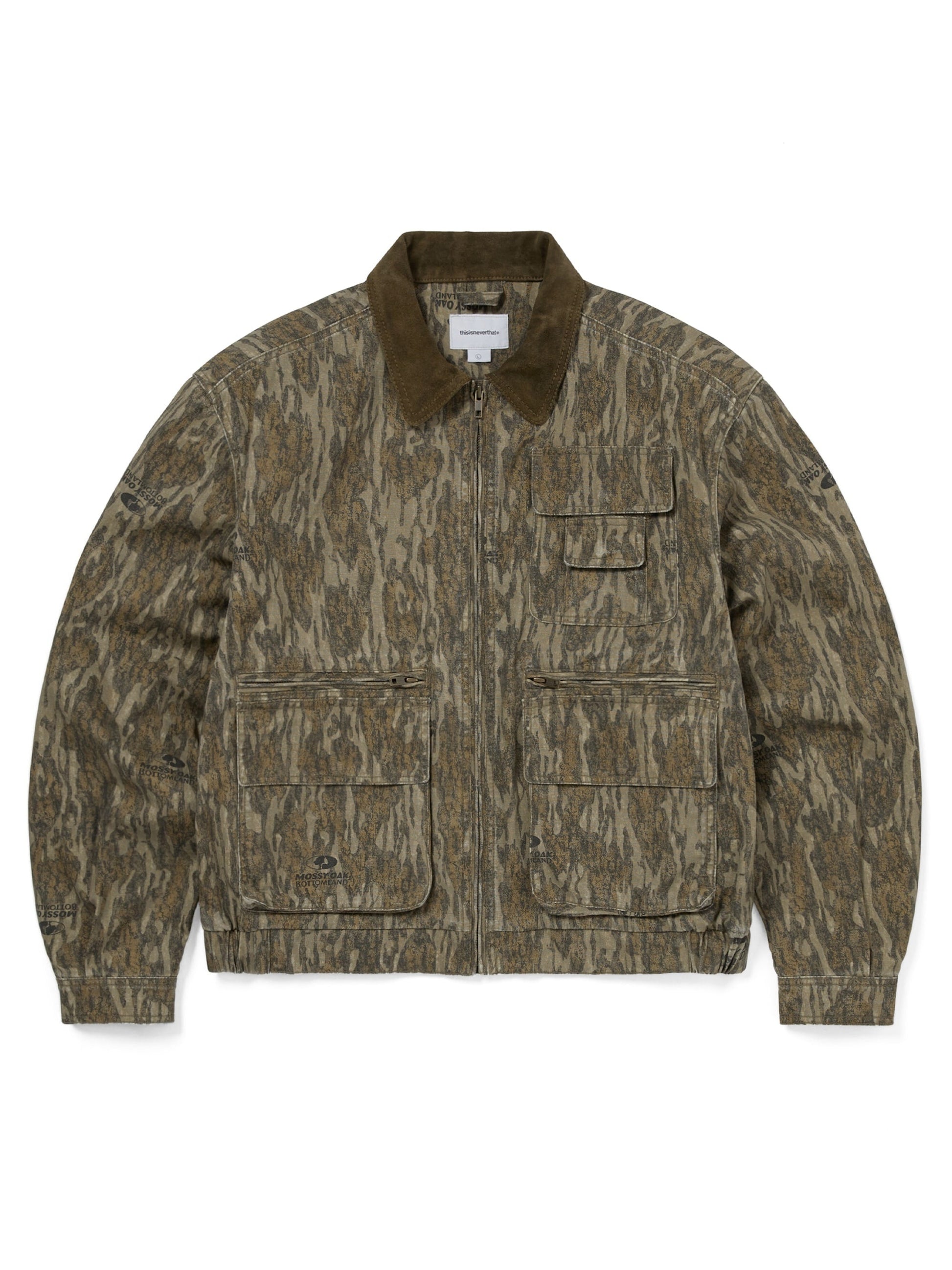 thisisneverthat Utility Field Jacket