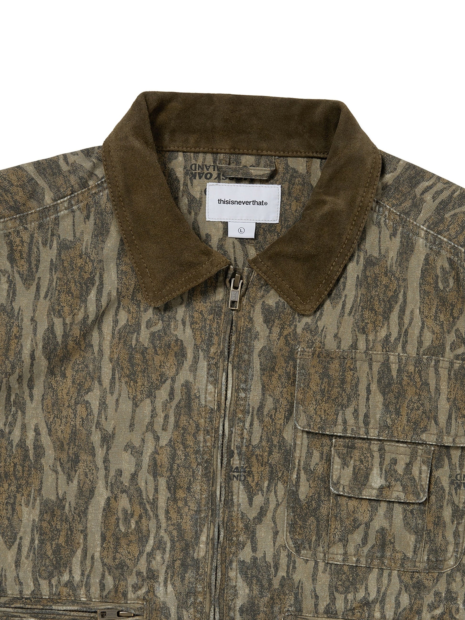 thisisneverthat Utility Field Jacket