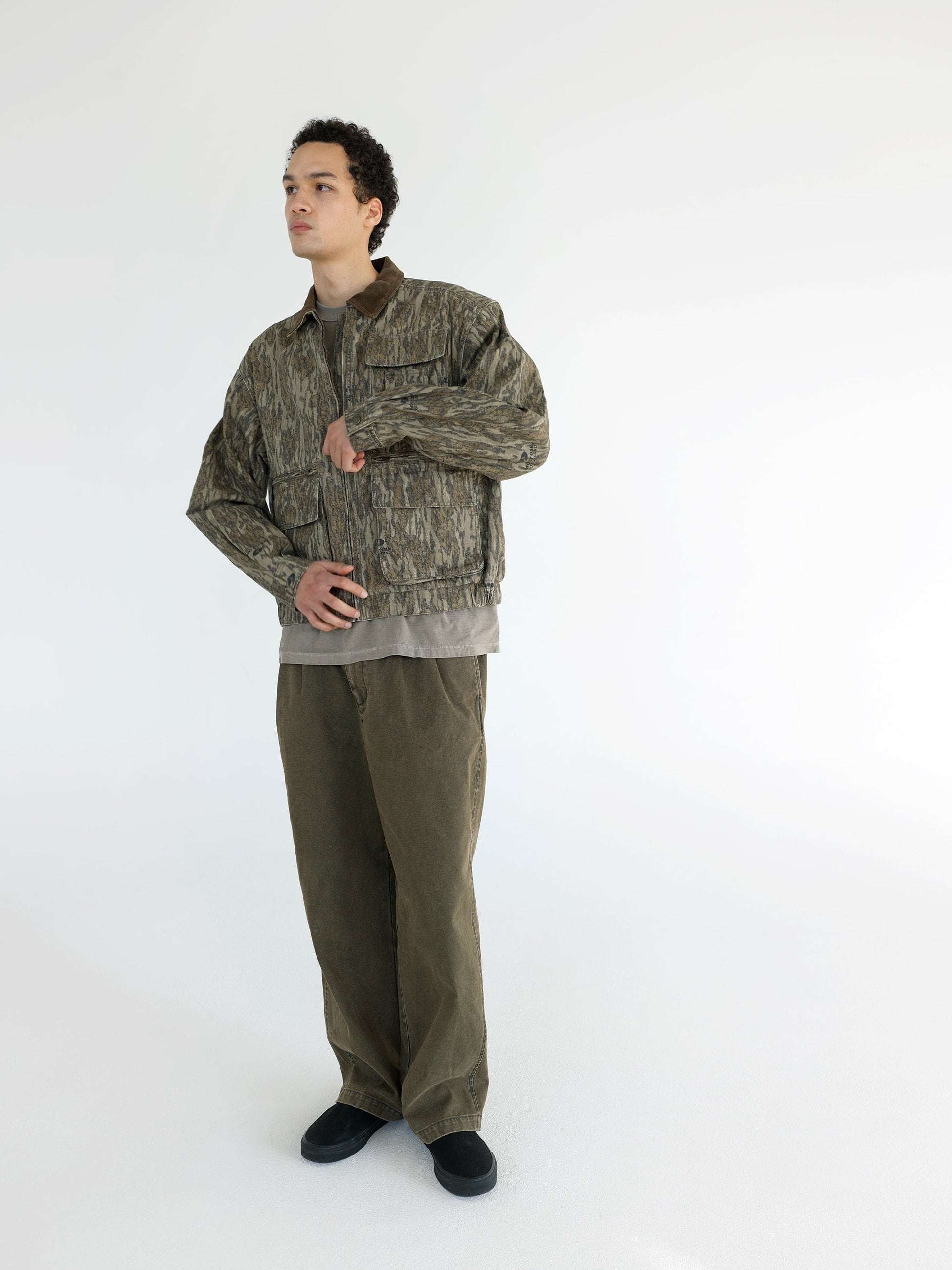 thisisneverthat Utility Field Jacket