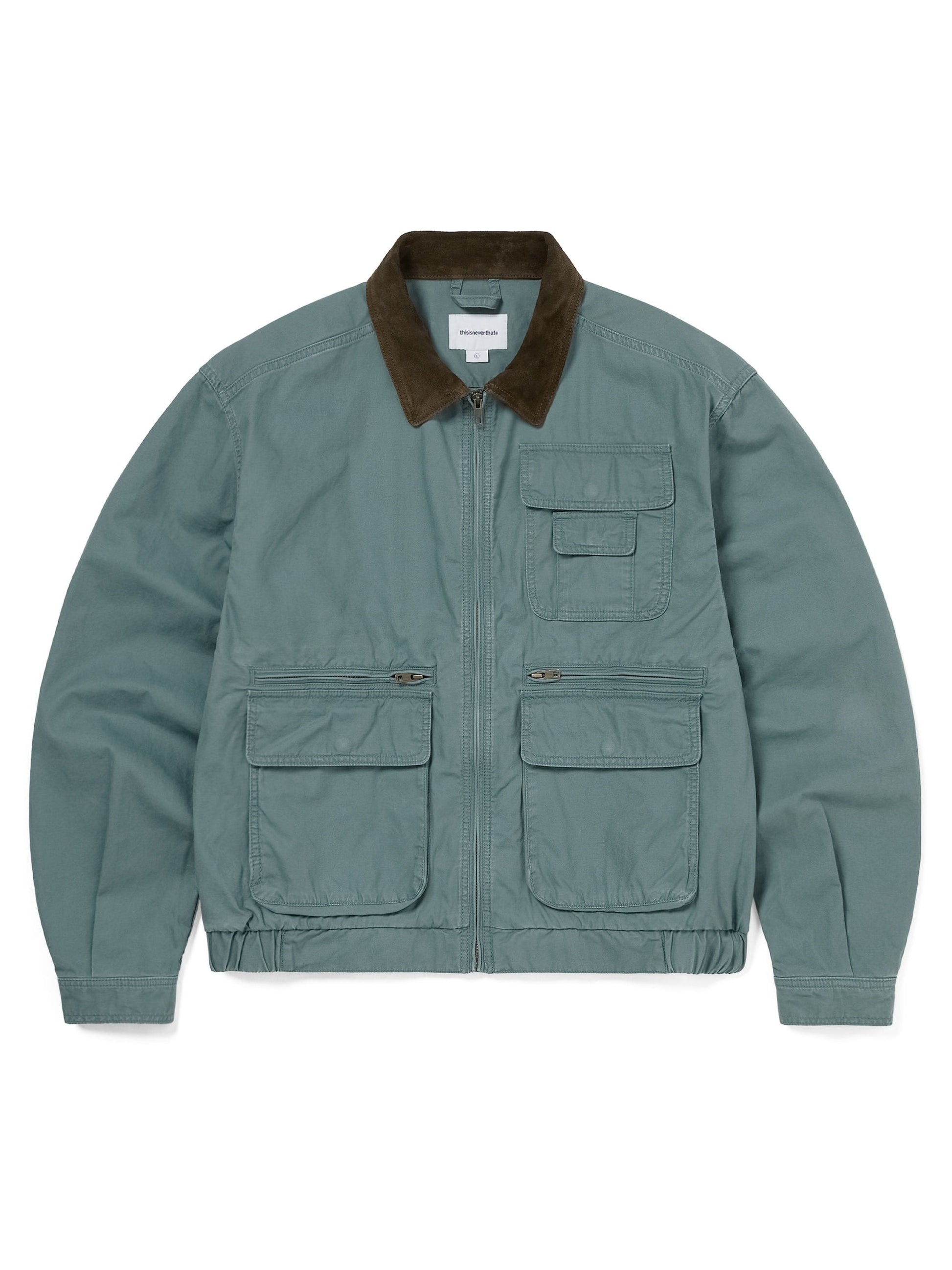 thisisneverthat Utility Field Jacket