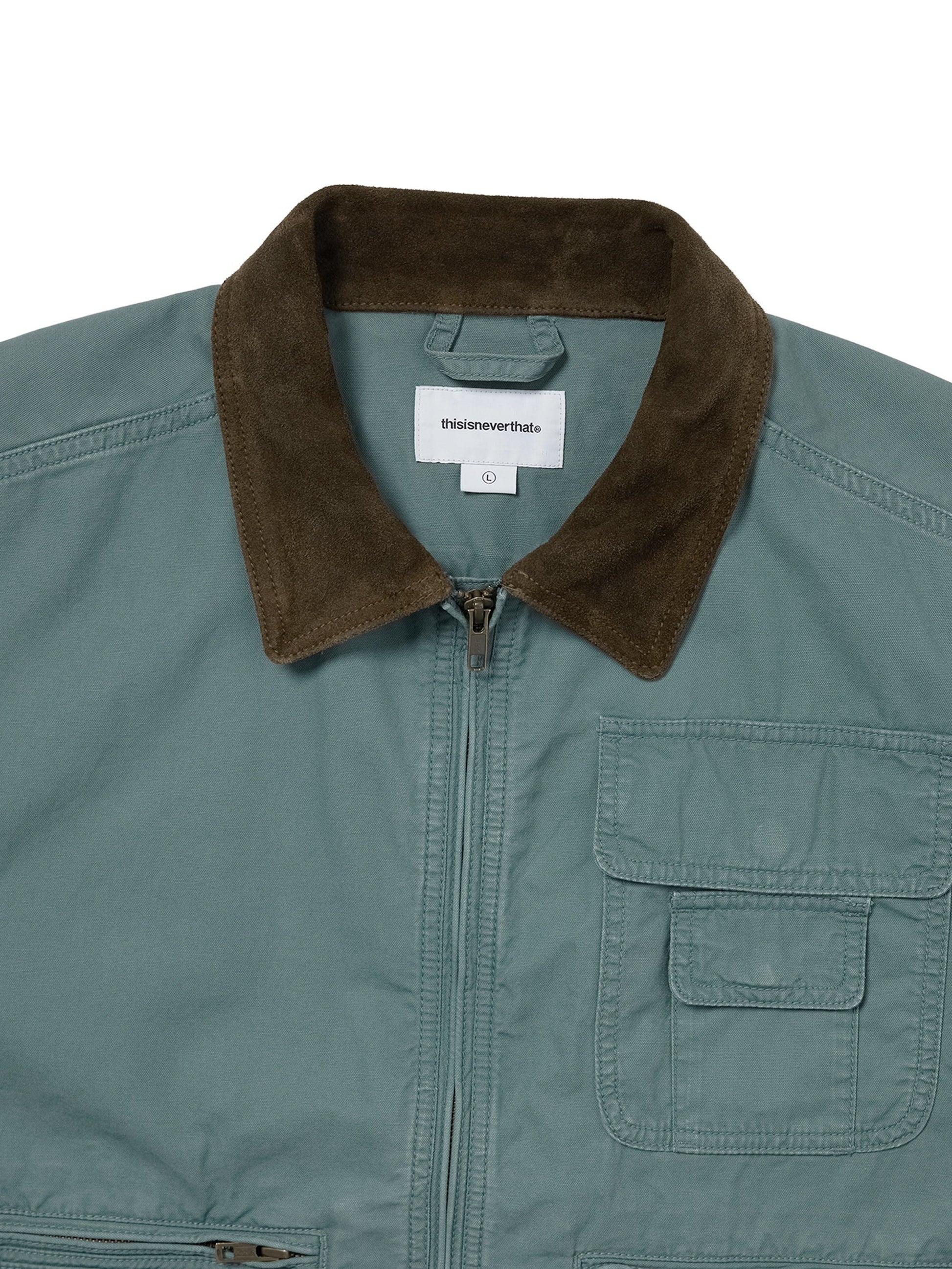 thisisneverthat Utility Field Jacket