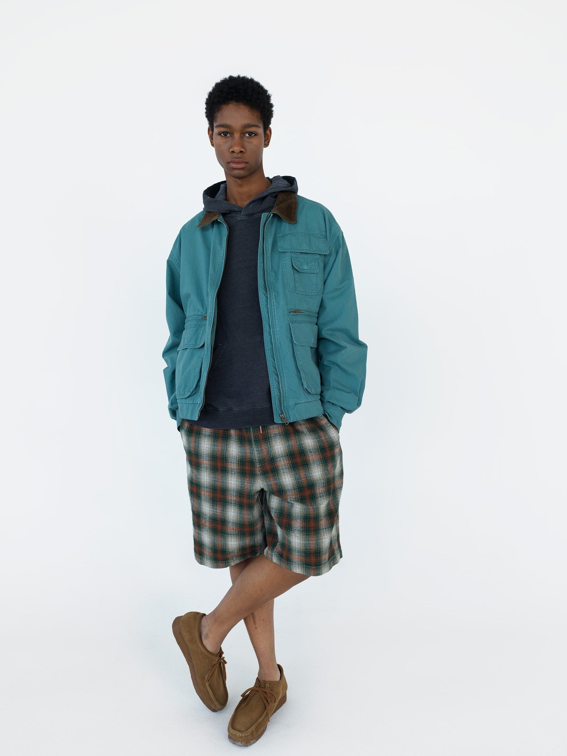 thisisneverthat Utility Field Jacket