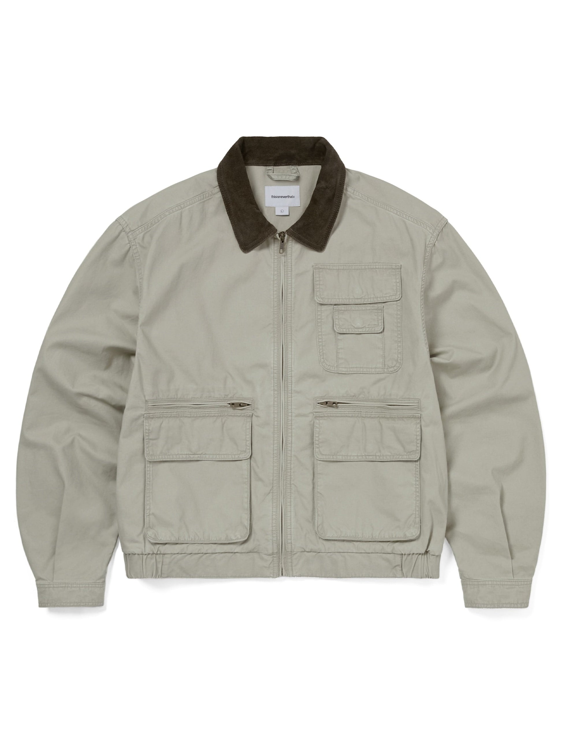 thisisneverthat Utility Field Jacket