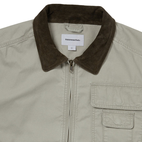 thisisneverthat Utility Field Jacket
