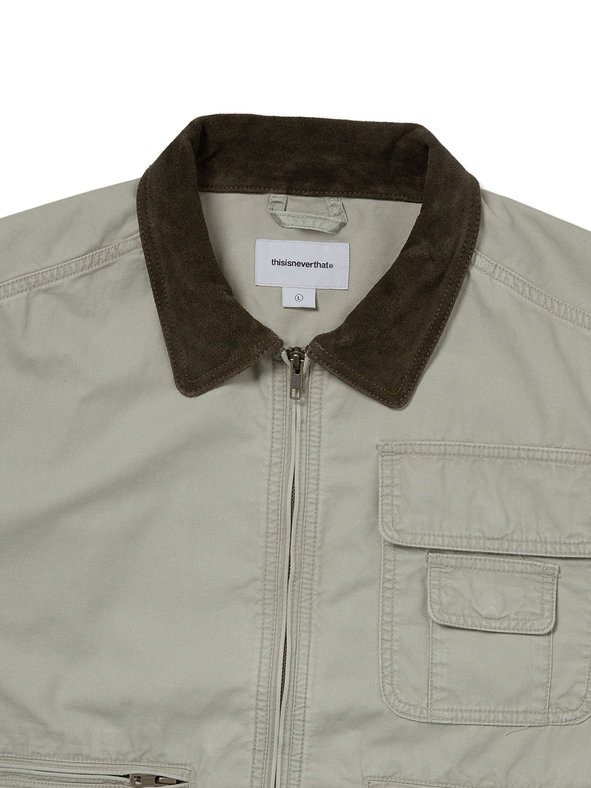 thisisneverthat Utility Field Jacket