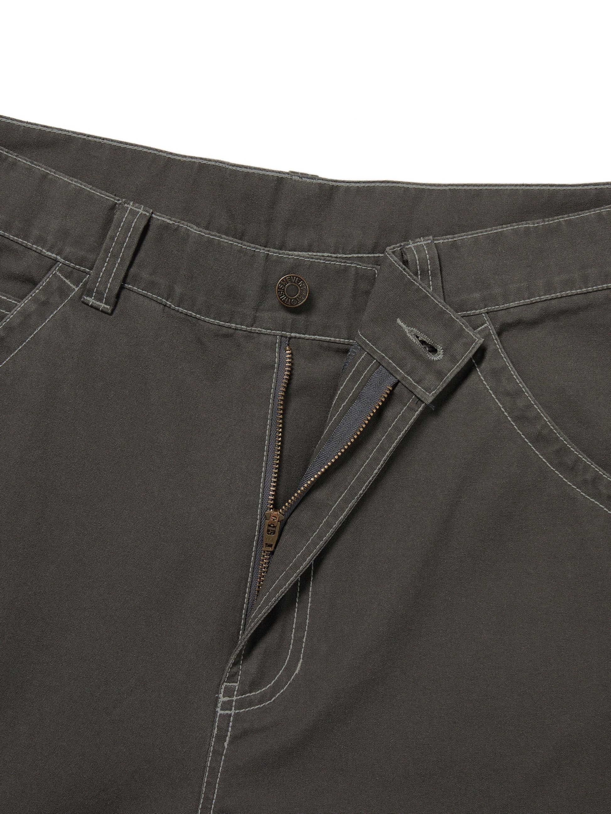 thisisneverthat Washed Canvas Work Pant